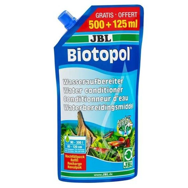 JBL Biotopol refill 625 ml