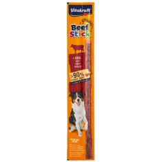 VITAKRAFT perro junior snack Stick buey 12 gr