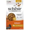 SCHESIR gato adulto Monoprotein formula pollo 10 kg