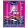 VITAKRAFT gato snack Sticks mini bacalao abadejo