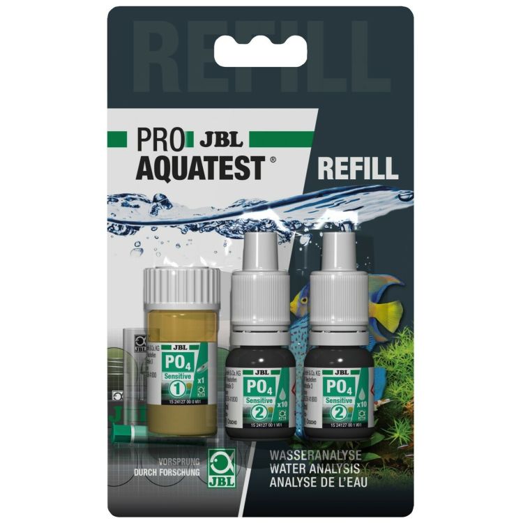 JBL Proaqua test po4 refill