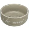 TRIXIE gato comedero ceramica 300 ml