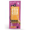 SCHESIR gato adulto snack Stix pollo 6x15 gr