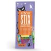 SCHESIR gato adulto snack Stix pollo, pato y salmón 6x15 gr