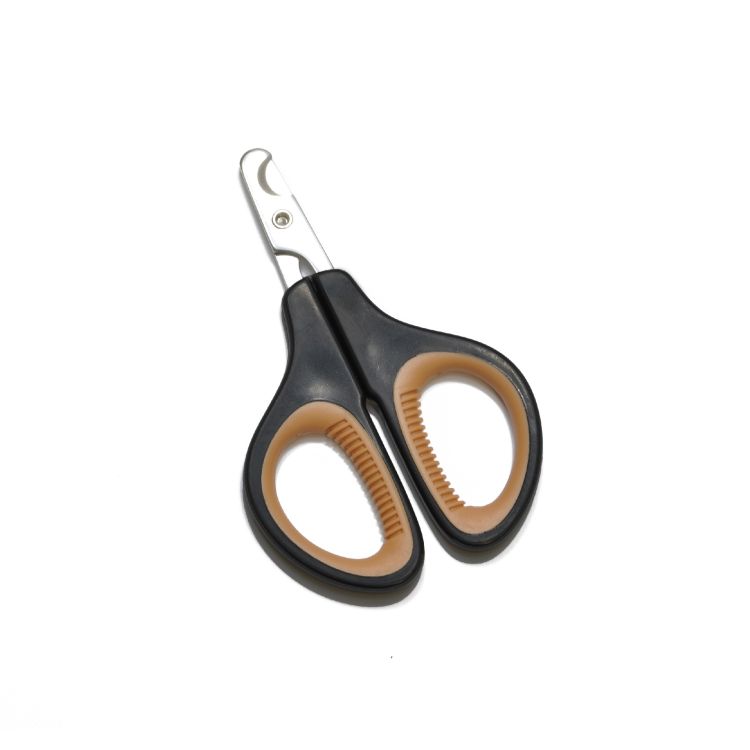 BEAUTY gato tijera uñas 10x6 cm