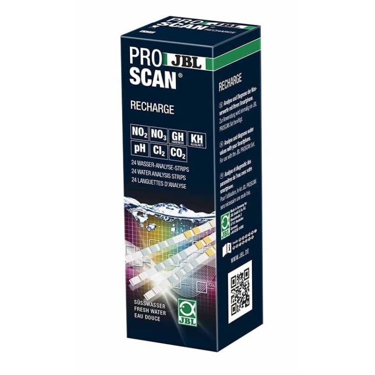 JBL Proscan test refill