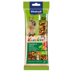 VITAKRAFT conejo snack barritas verdura