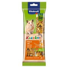 VITAKRAFT hamster snack barritas miel