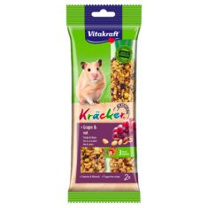 VITAKRAFT hamster snack barritas frutos secos