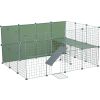 ZOLUX roedor parque 140x105x70 cm