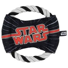 DISNEY perro juguete cuerda dental Star Wars