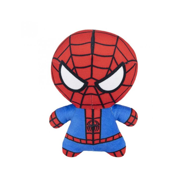 DISNEY perro juguete peluche Spiderman