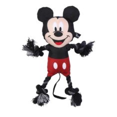 DISNEY perro juguete cuerda dental Mickey