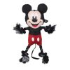 DISNEY perro juguete cuerda dental Mickey