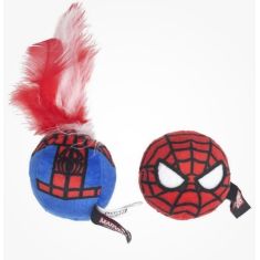 DISNEY gato juguete Spiderman dos piezas