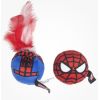 DISNEY gato juguete Spiderman dos piezas