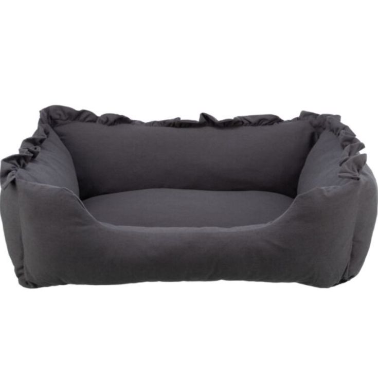 TRIXIE cama Amelie gris oscuro