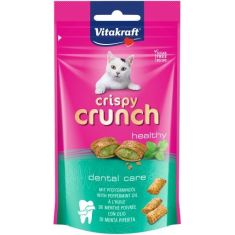 VITAKRAFT gato snack crispy crunch dental 60 gr