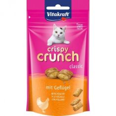VITAKRAFT gato snack crispy crunch ave 60 gr