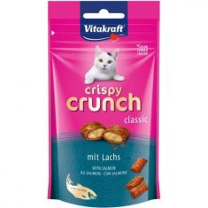 VITAKRAFT gato snack crispy crunch salmon 60 gr