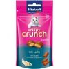 VITAKRAFT gato snack crispy crunch salmon 60 gr