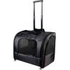 TRIXIE trolley Elegance negra 45x41x31 cm
