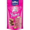 VITAKRAFT gato snack Yums pate higado 40 gr