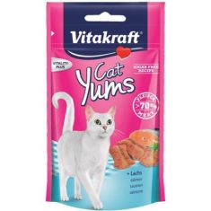 VITAKRAFT gato snack Yums salmon 40 gr