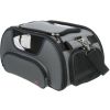 TRIXIE bolso Wings gris 28x23x46 cm