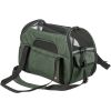TRIXIE bolso Madison verde oliva 19x28x42 cm