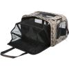 TRIXIE bolso Maxima beige y marron 33x32x54 cm