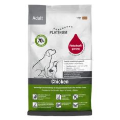 PLATINUM perro adulto pollo