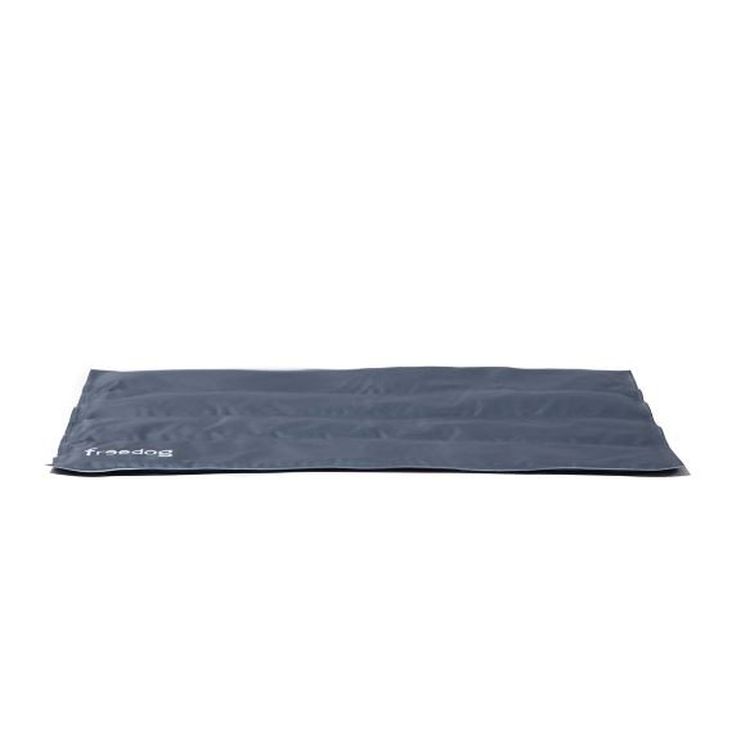FREEDOG cooling mat gris 110x70 cm