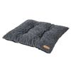 FREEDOG colchon Artic gris oscuro 74*61 cm