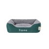 FREEDOG cuna eco Shufu verde 47*37*17 cm