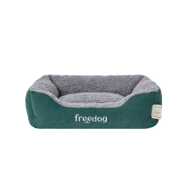 FREEDOG cuna eco Shufu verde
