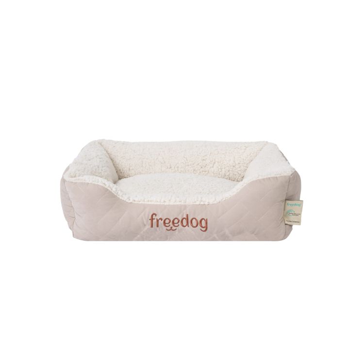 FREEDOG cuna eco Shufu crema