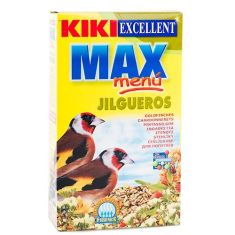 KIKI jilgueros menu Max 500 gr