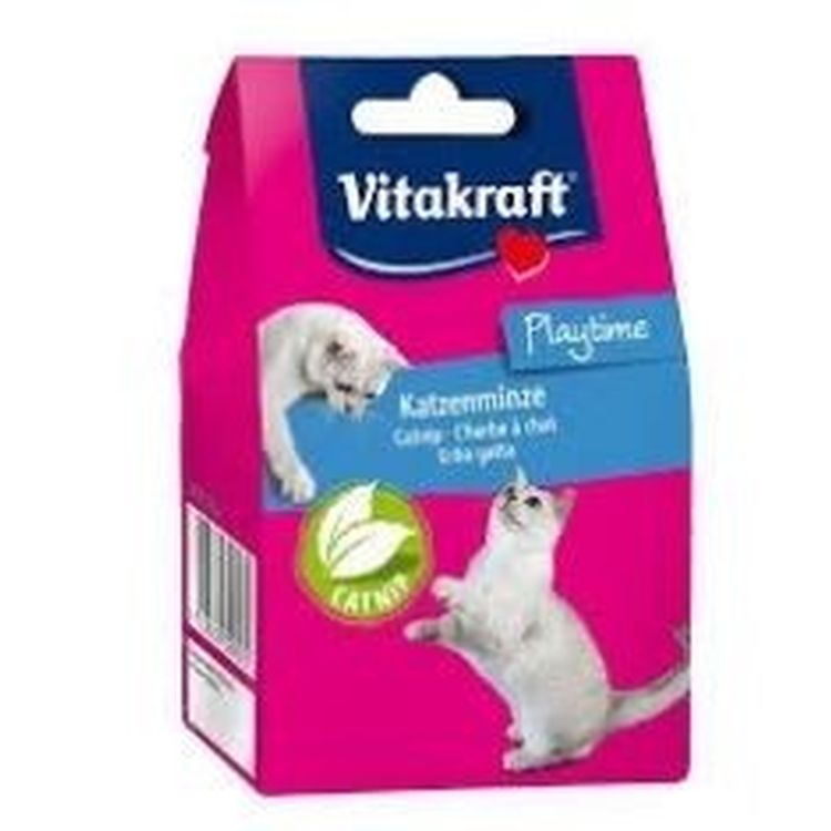 VITAKRAFT gato catnip natural 20 gr
