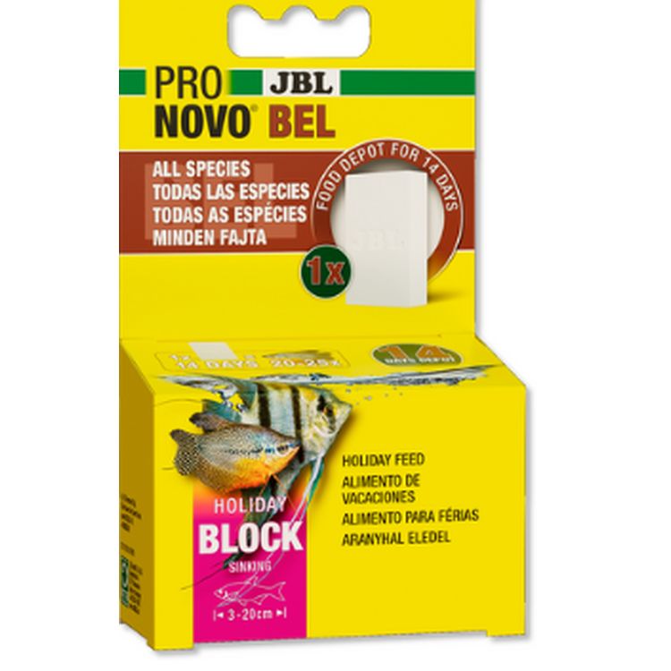 JBL Pronovo bel holiday