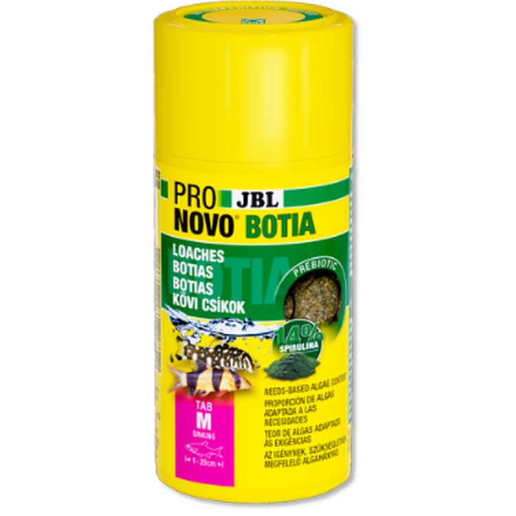 JBL Pronovo botia tab 100 ml