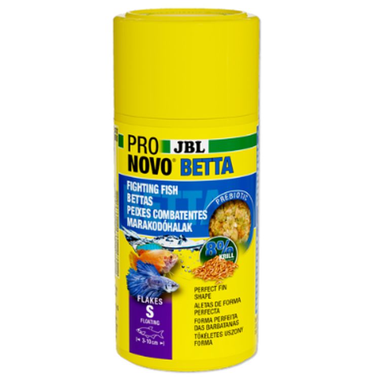 JBL Pronovo betta flakes 100 ml