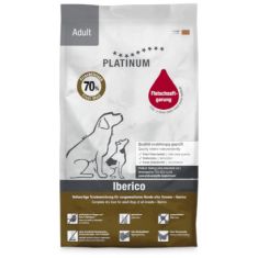 PLATINUM perro adulto iberico