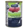 DR CLAUDER perro adulto cordero manzana lata 400 gr