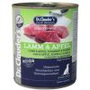 DR CLAUDER perro adulto cordero manzana lata 800 gr