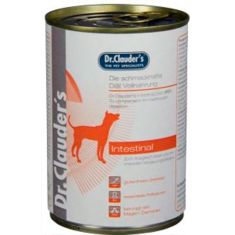 DR CLAUDER perro adulto dieta intestinal lata 400 gr