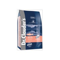 DR CLAUDER perro adulto salmón papa