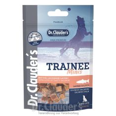 DR CLAUDER perro snack mini dados salmón 50 gr