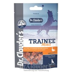 DR CLAUDER perro snack mini dados pato 50 gr