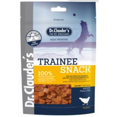 DR CLAUDER perro snack dados pollo 80 gr